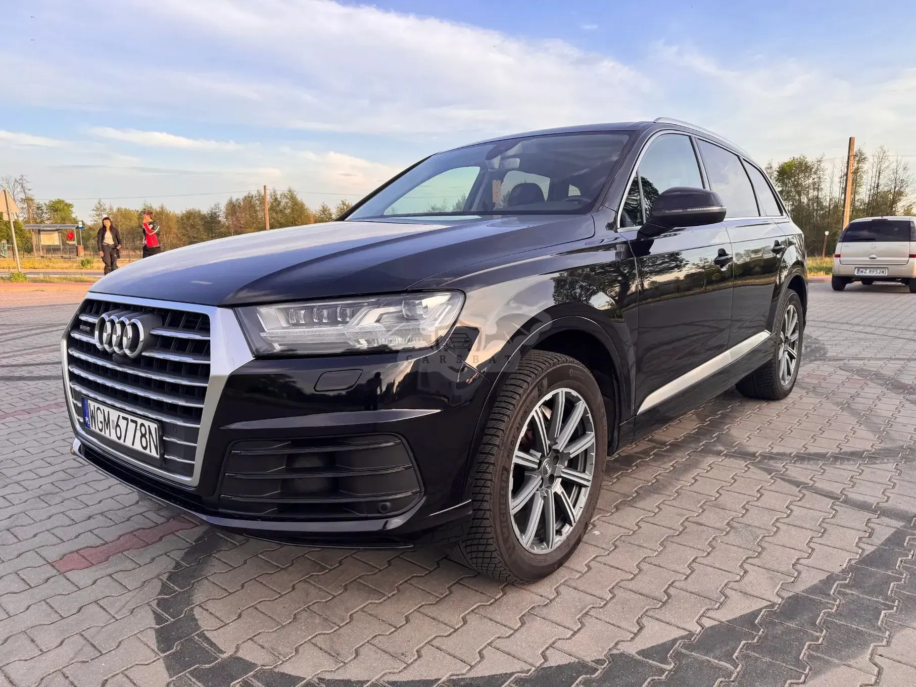 Audi Q7 II 2017