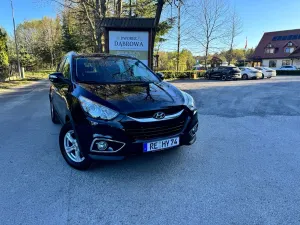 Hyundai ix35 2.0 2WD Comfort 2010