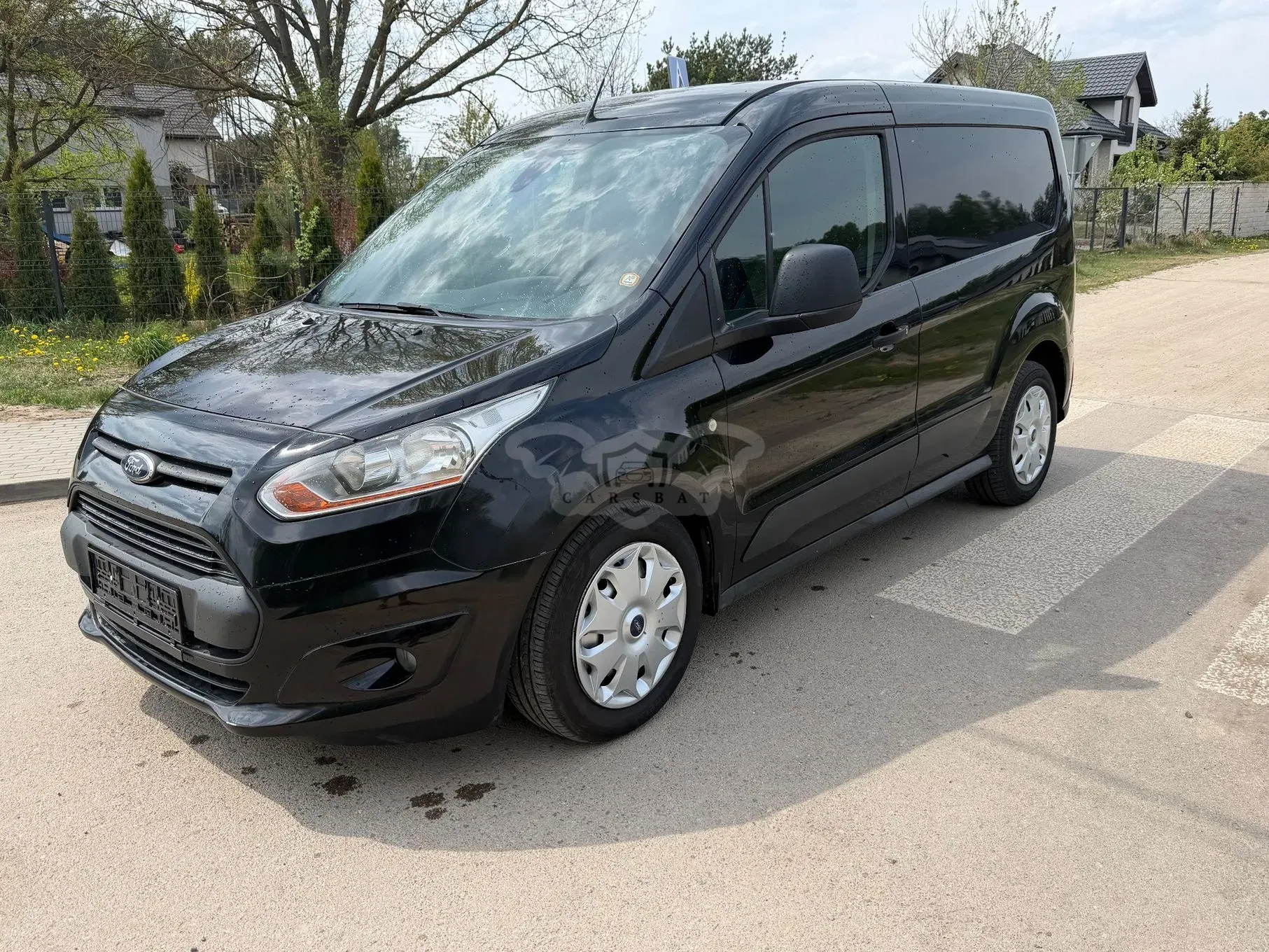 Ford Transit Connect 2014