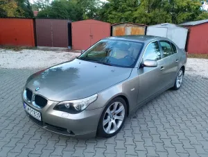 BMW 5 Series E60/E61 2003