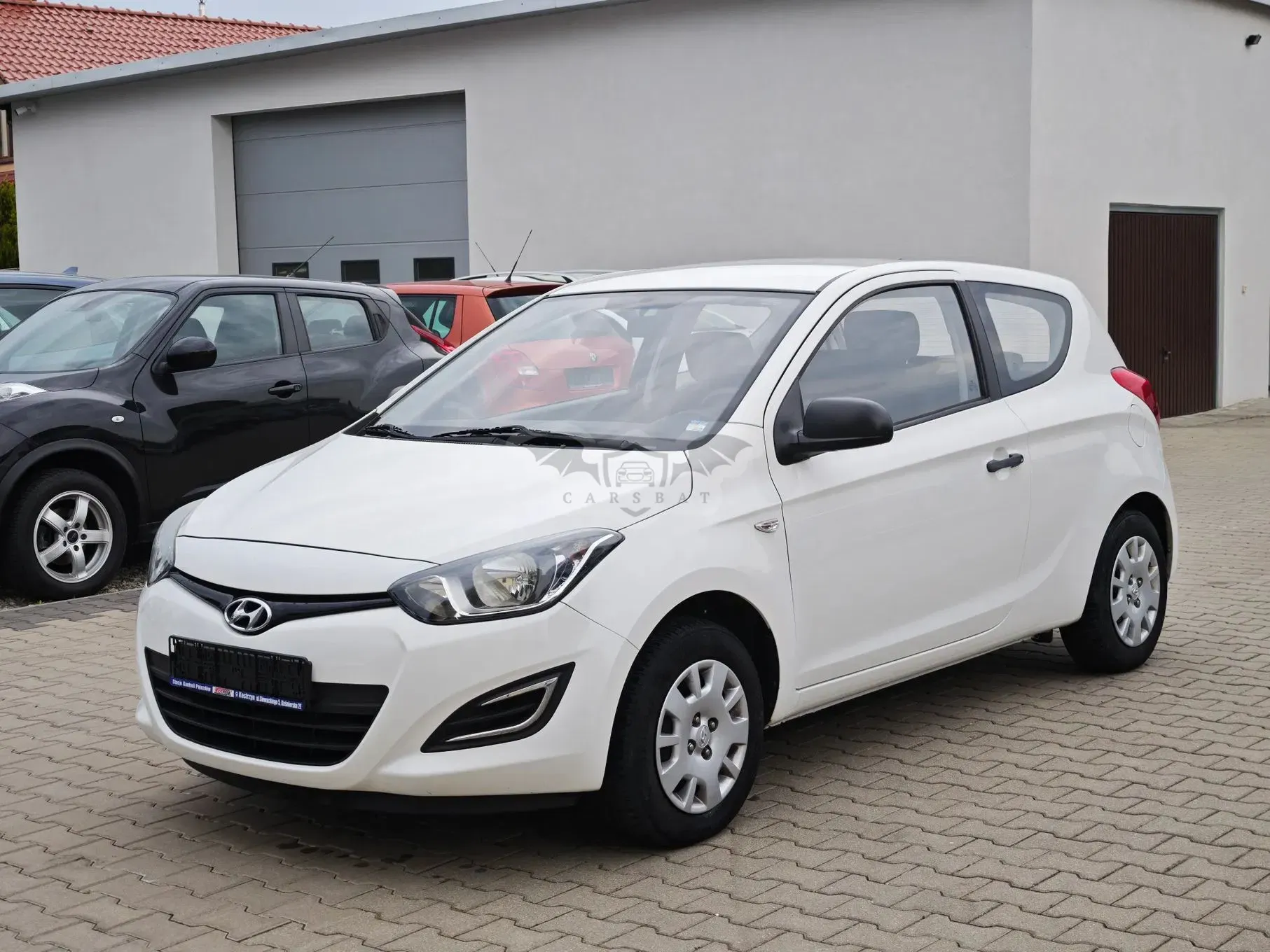 Hyundai i20 I 1.25 Classic 2012