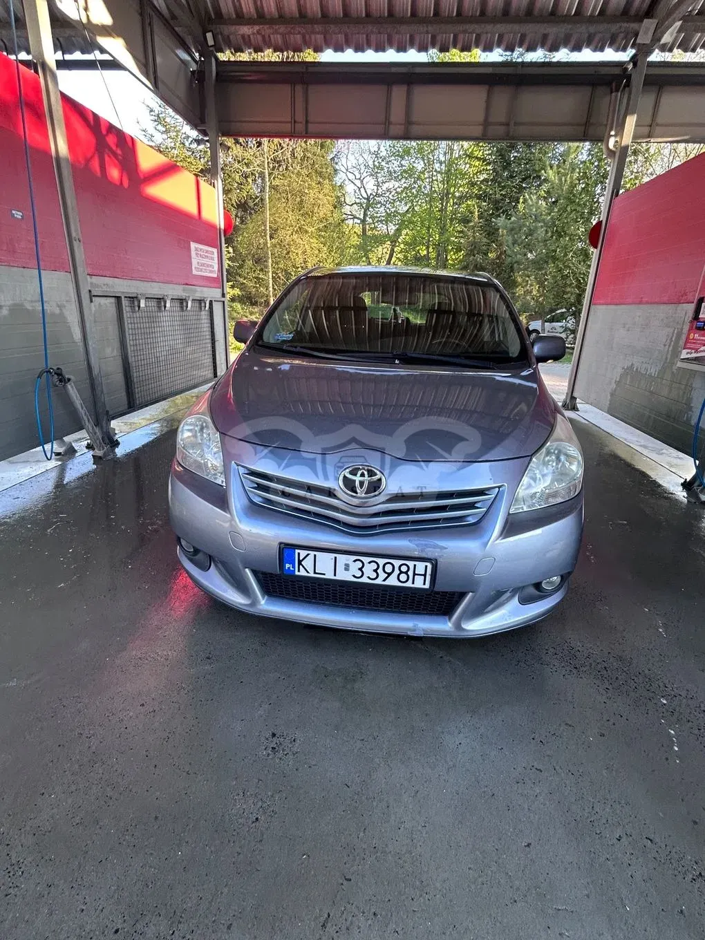 Toyota Verso 2.0 D-4D Sol plus 7os 2009