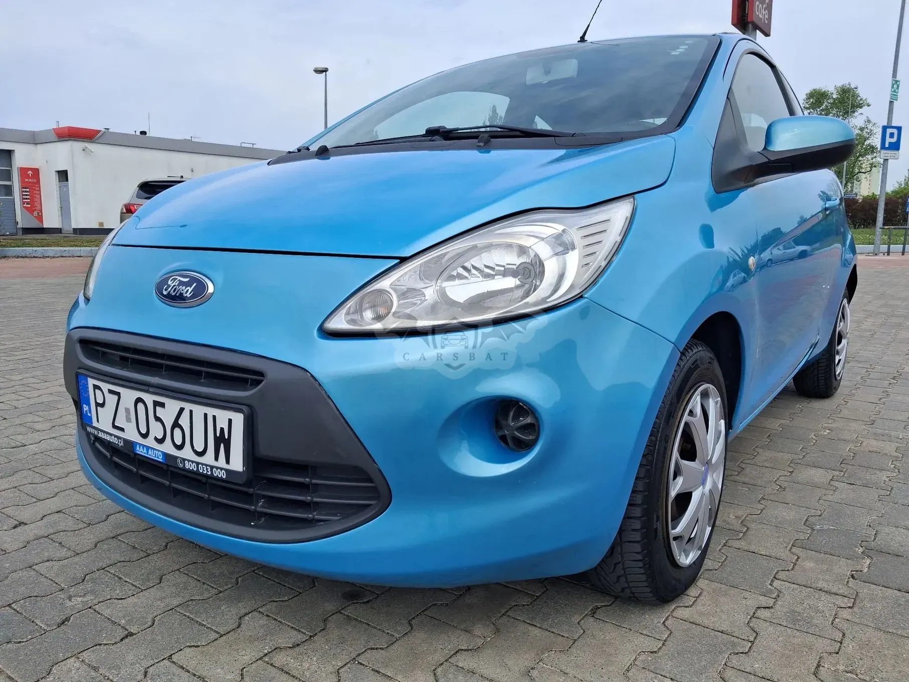 Ford KA/KA+ II 1.2 Trend EU5 2014