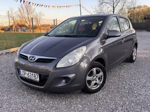 Hyundai i20 I 1.2 Edition 20 2010