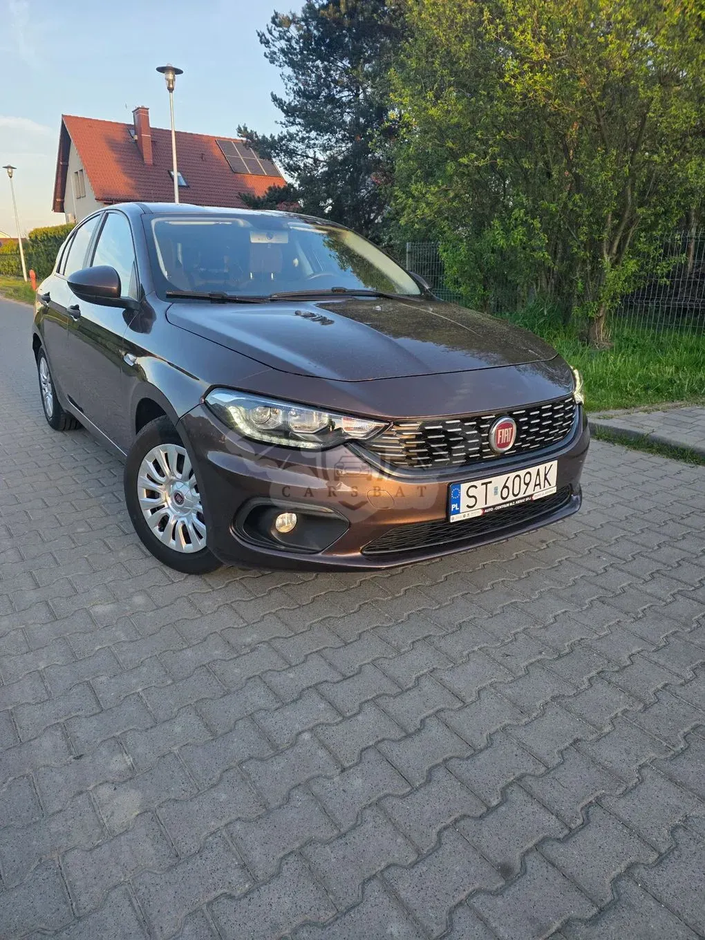Fiat Tipo II 1.4 16V More 2016