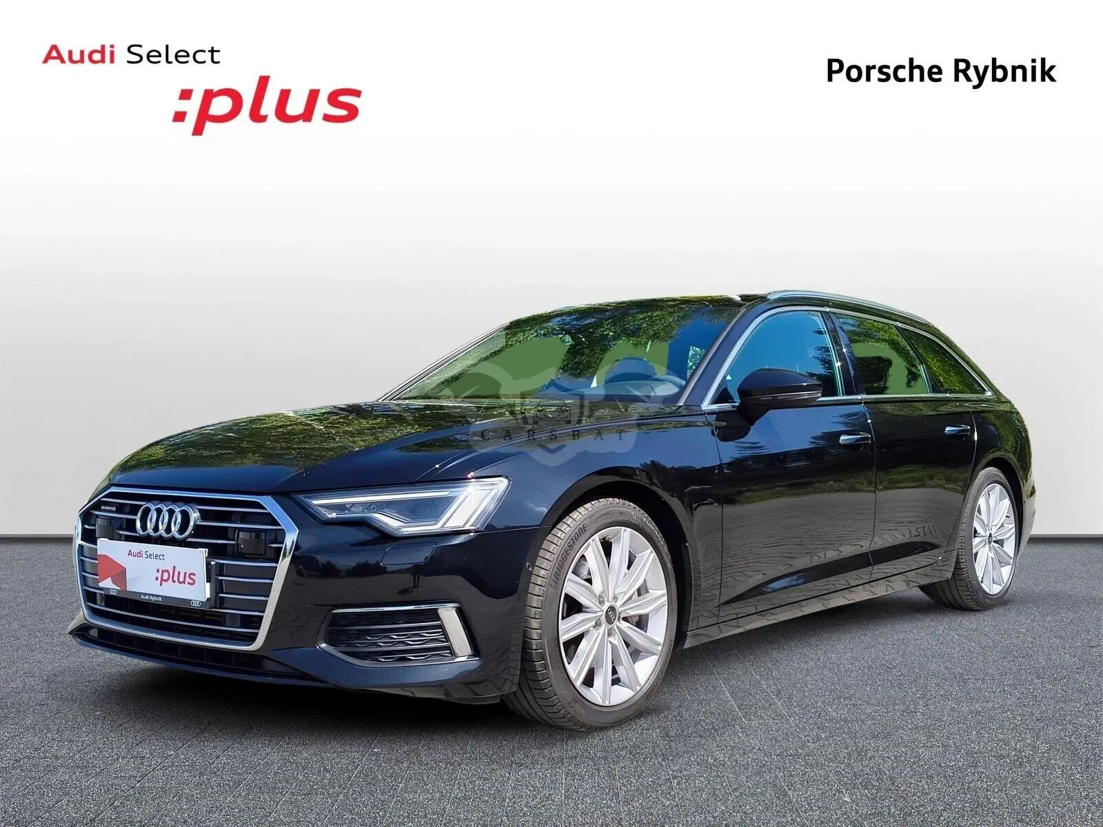 Audi A6 C8 2023