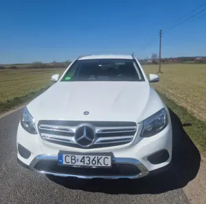 Mercedes-Benz GLC I 220 d 4-Matic 2018