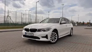 BMW 3 Series G20/G21 318i Advantage 2020