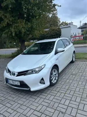 Toyota Auris II 2015