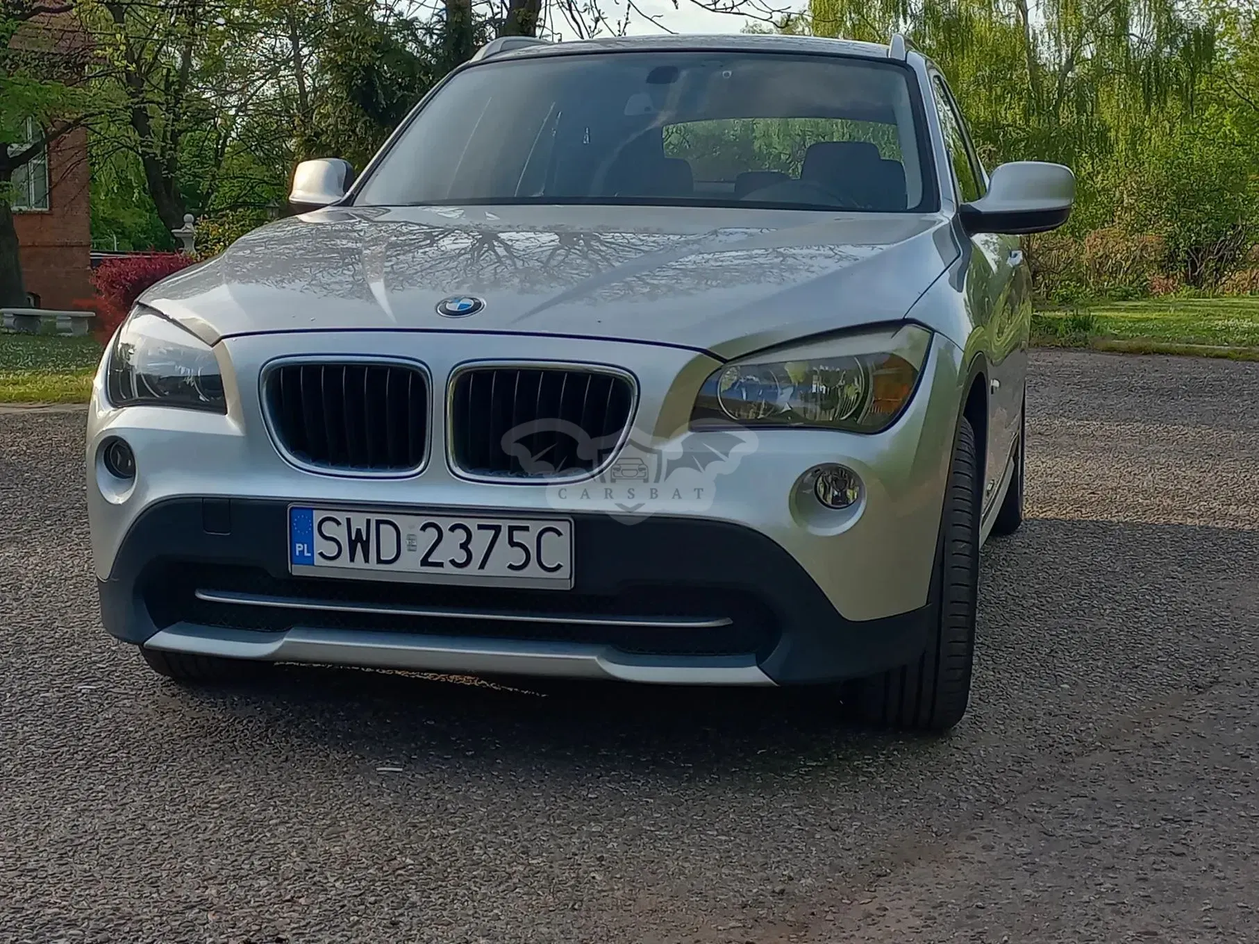 BMW X1 E84 sDrive18d xLine 2011