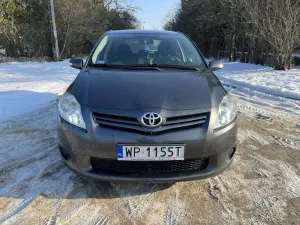 Toyota Auris I 2012