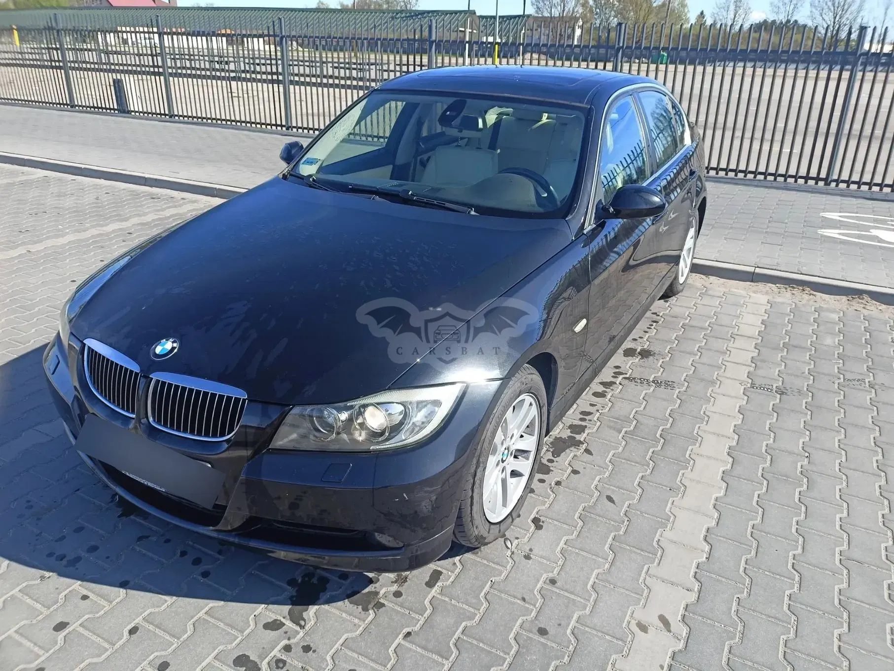 BMW 3 Series E90/E91/E92/E93 2006