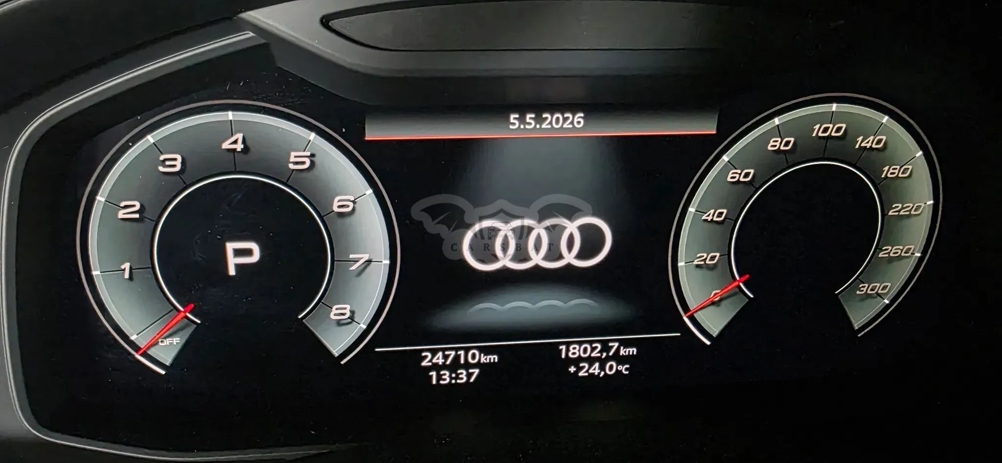 Audi SQ8 TFSI Quattro Tiptronic 2024