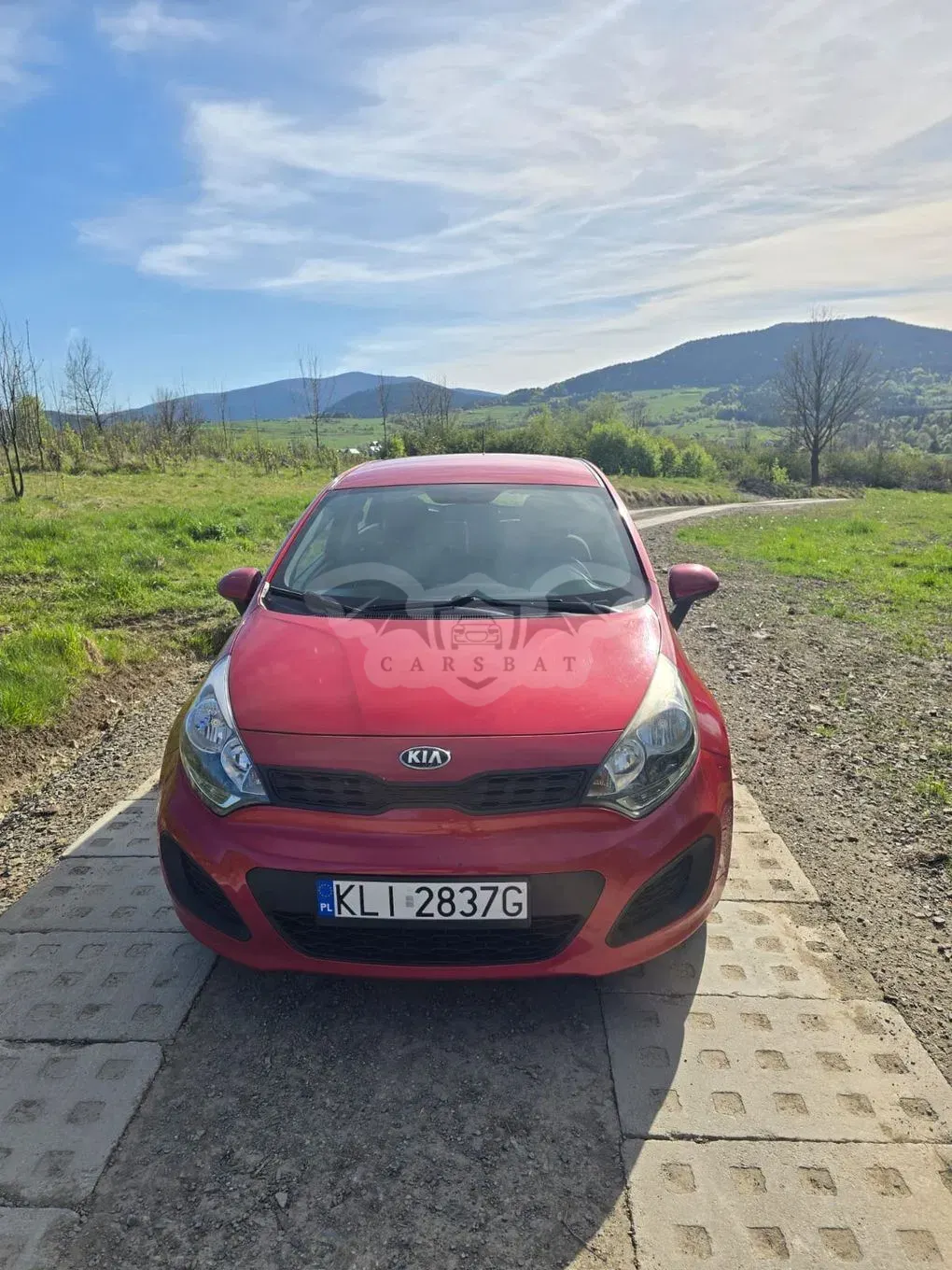 Kia Rio III 2014