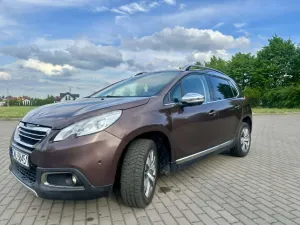 Peugeot 2008 I PureTech 82 Allure 2015