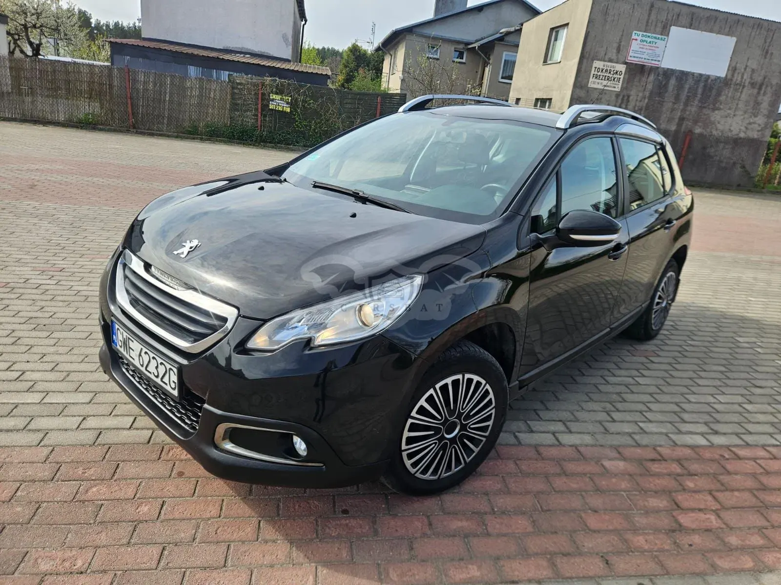 Peugeot 2008 I 2013