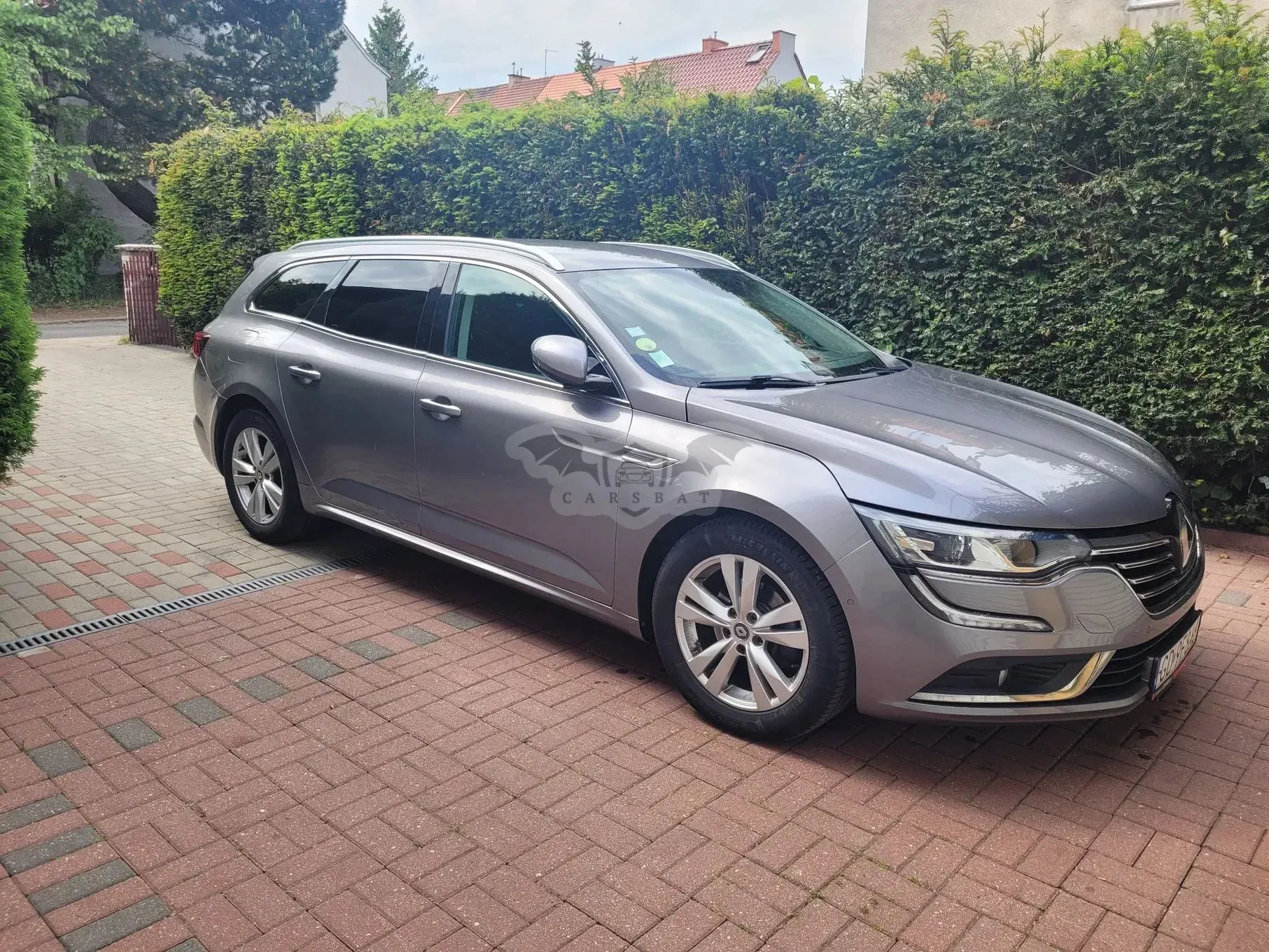 Renault Talisman (SM6) ENERGY dCi 130 EDC Business 2018