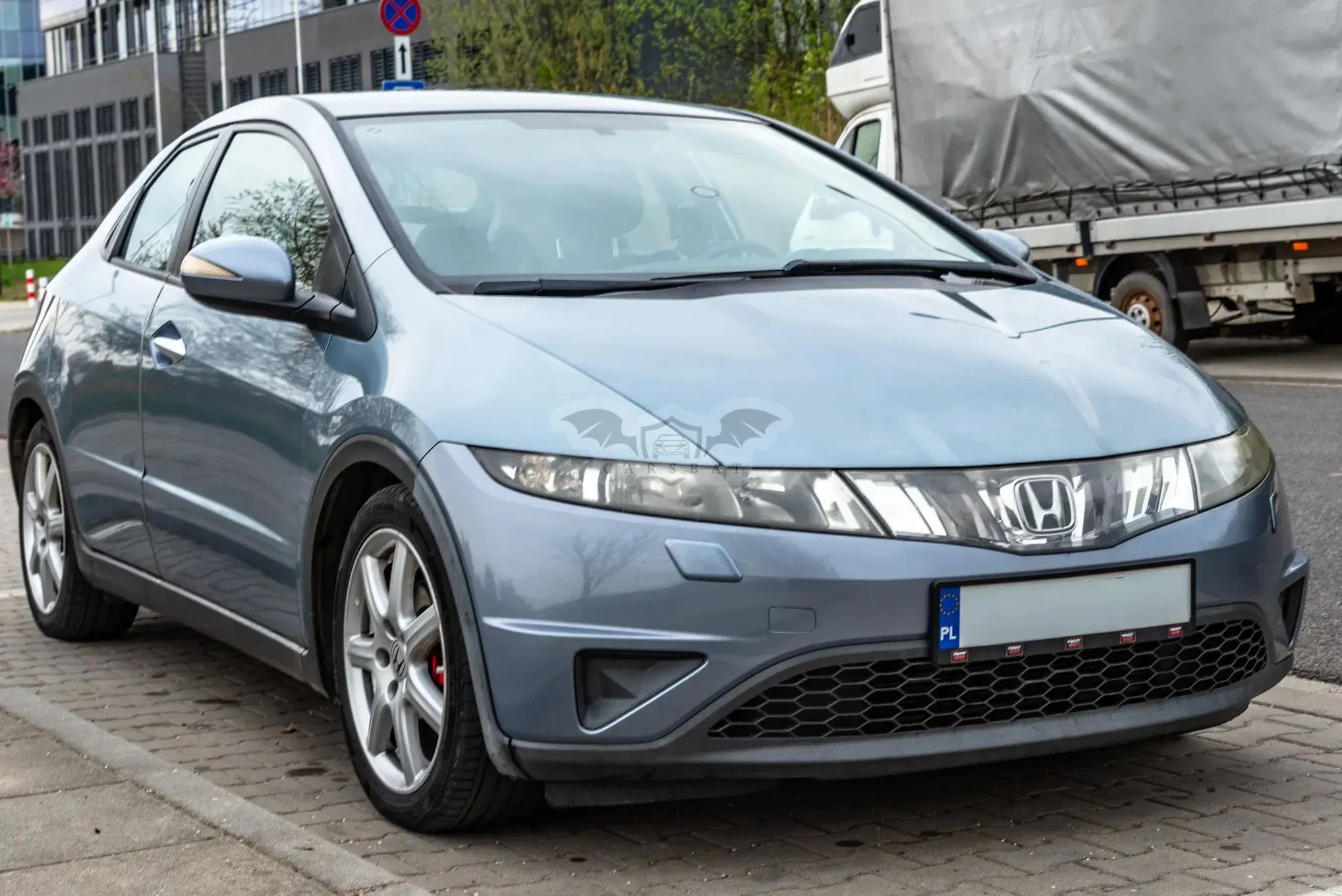 Honda Civic VIII 1.8i-VTEC Comfort 2007