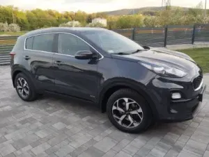 Kia Sportage IV 1.6 CRDI L 4WD DCT 2021