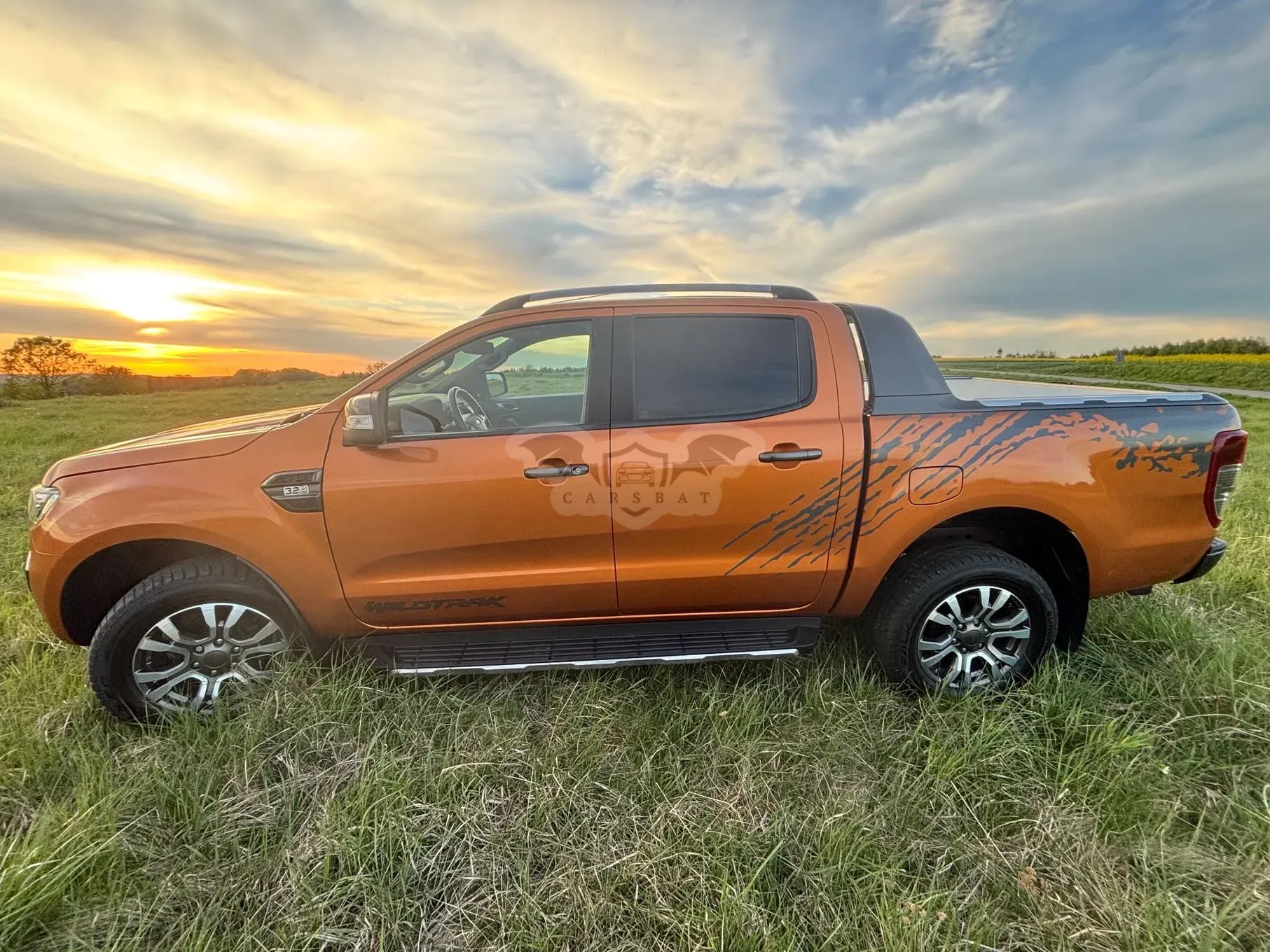 Ford Ranger 3.2 TDCi 4x4 DC Wildtrak EU6 2018