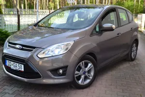 Ford C-Max II 1.0 EcoBoost Start-Stopp-System Champions Edition 2013