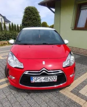 Citroën DS3 1.4 VTi Chic 2012