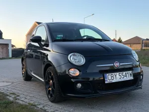 Fiat 500 0.9 8V TwinAir Start&Stopp Sport 2013