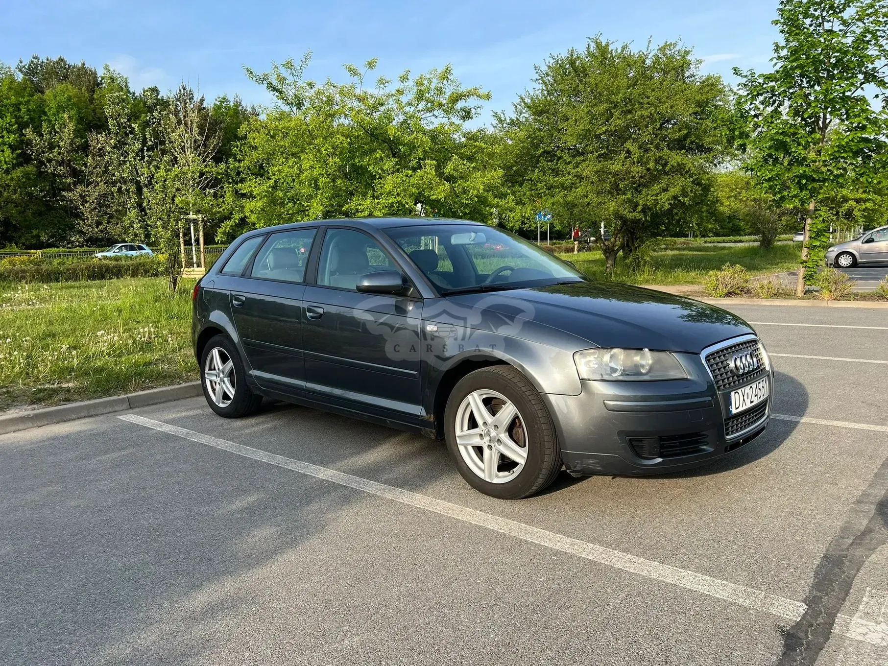 Audi A3 8P 2005