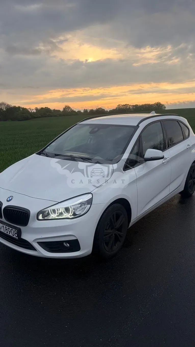 BMW 2 Series 218d Luxury Line 2016