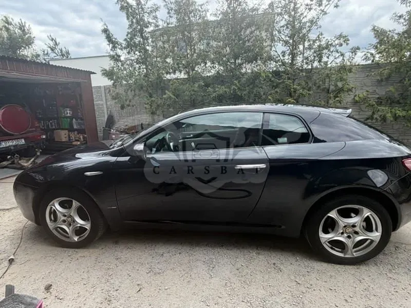 Alfa Romeo Brera 2.0JTDM 2009