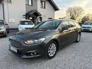 Ford Mondeo Mk5 1.6 TDCi Business Edition 2015