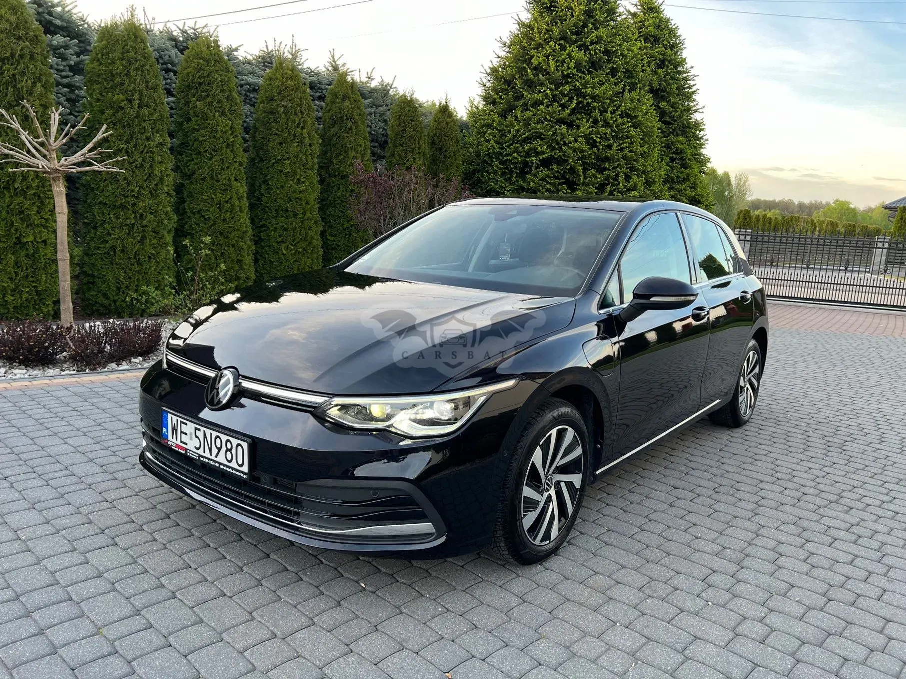 Volkswagen Golf IV 1.4 TSI Plug-In Hybrid Style DSG 2022