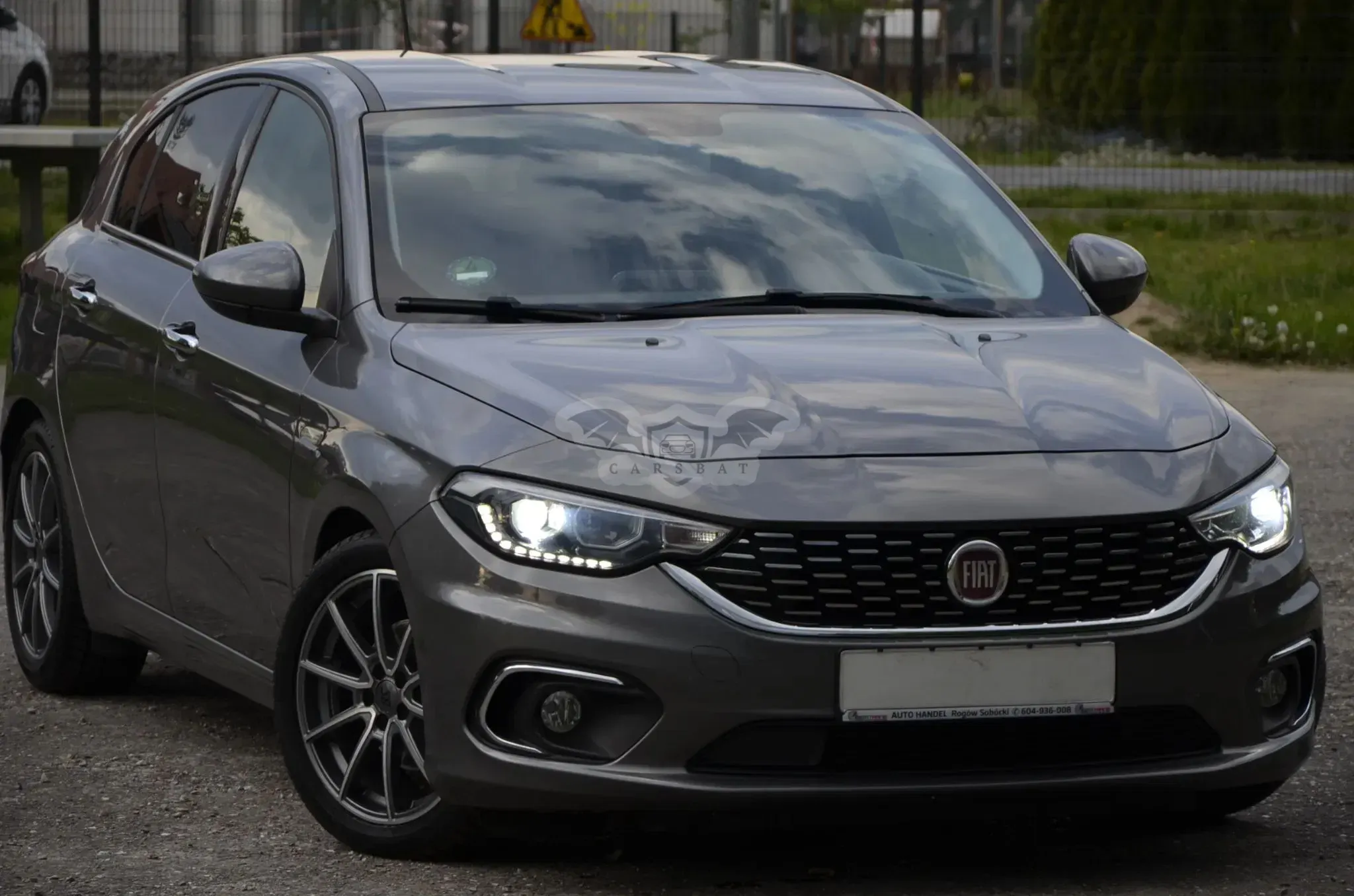 Fiat Tipo II 1.4 T-Jet Lounge 2019