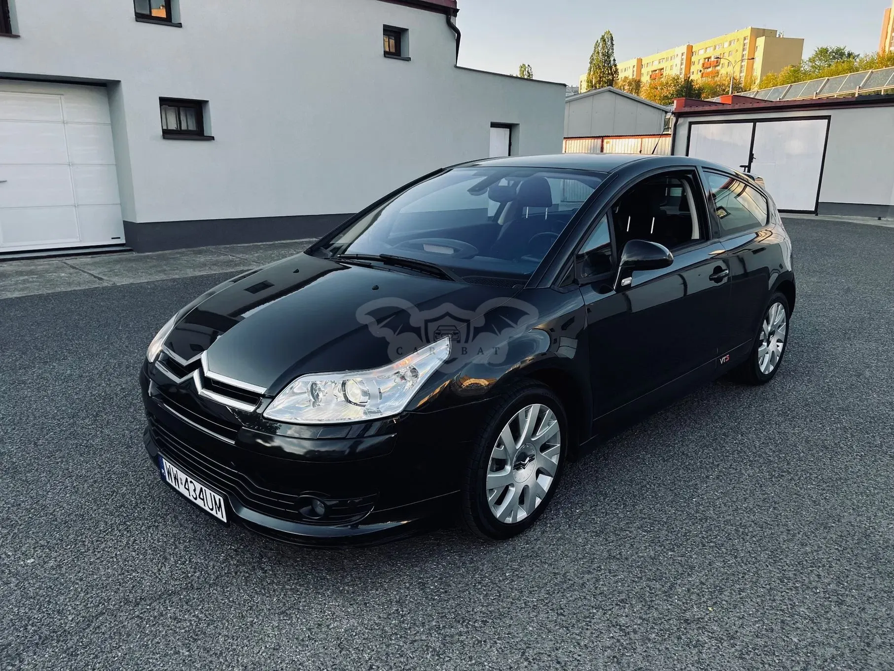 Citroën C4 I 2.0 16V VTS 2007