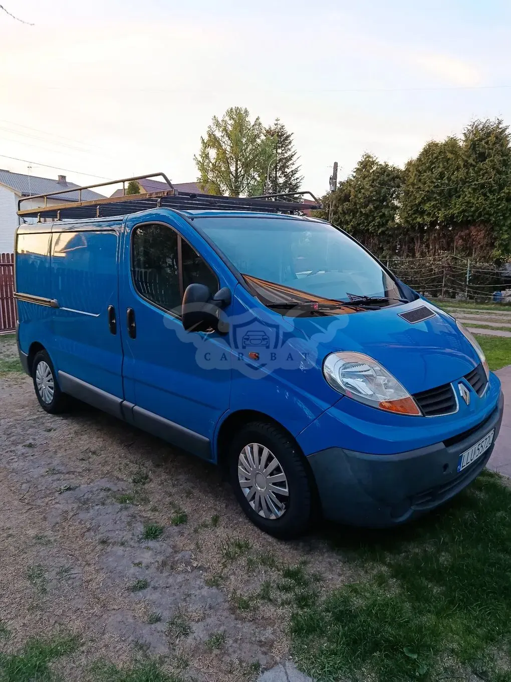 Renault Trafic 2007