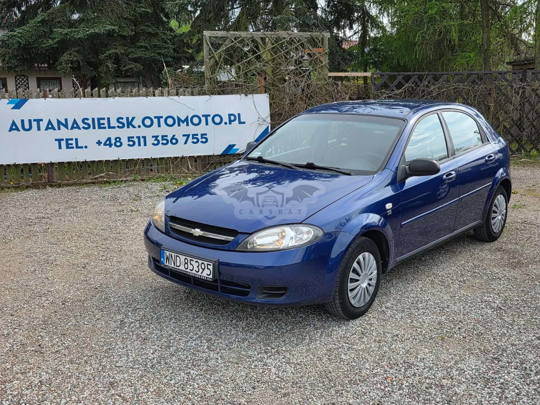 Chevrolet Lacetti 1.4 SE 2005