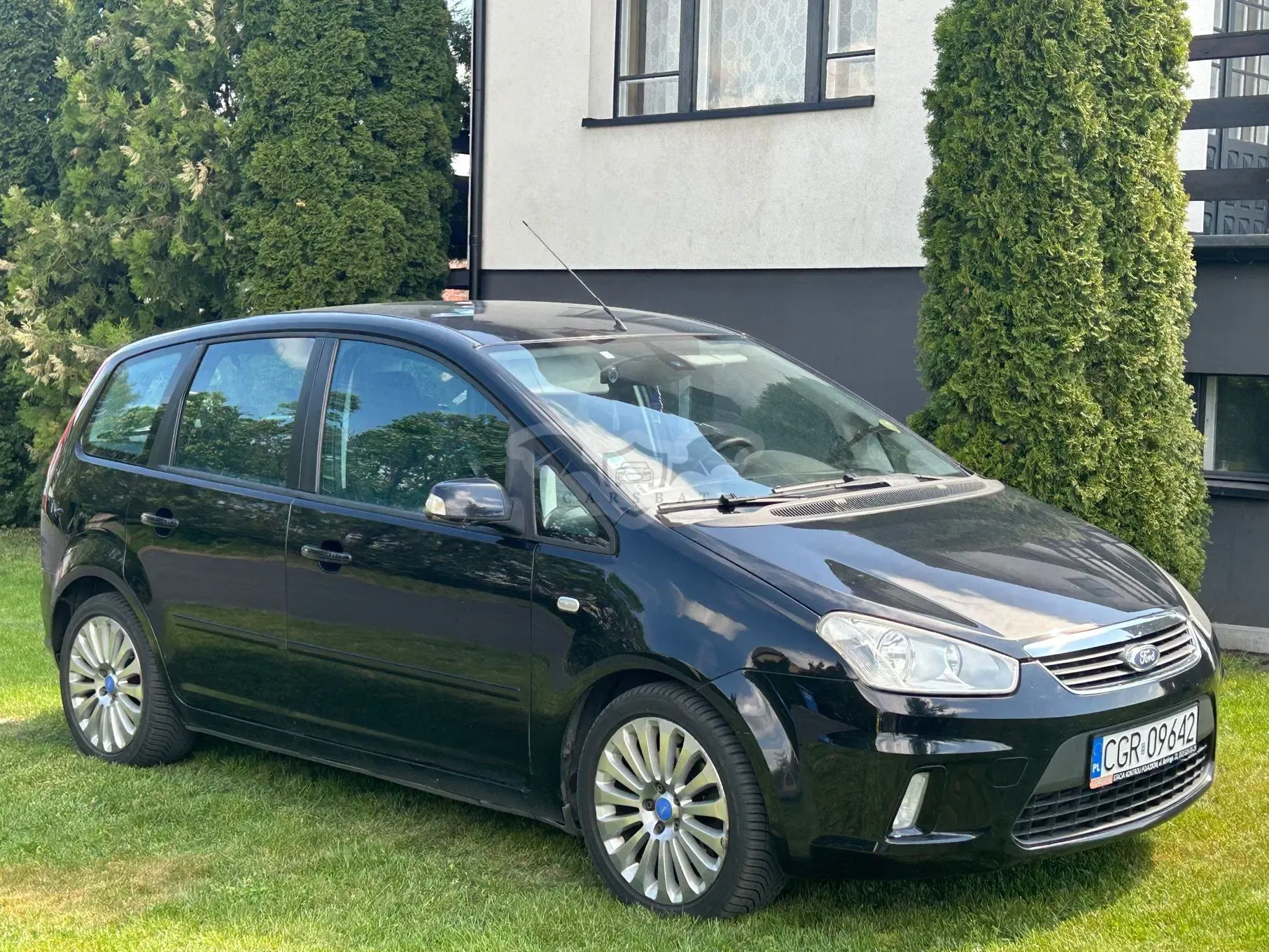 Ford C-Max I 1.8 TDCi Titanium 2007