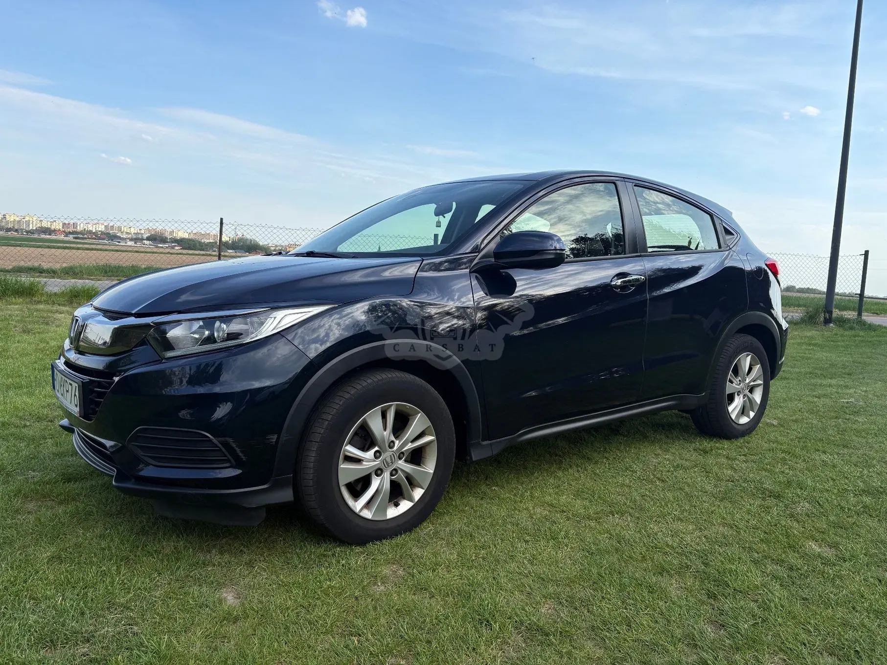 Honda HR-V II 1.5 Elegance (ADAS/Honda Connect+) 2018