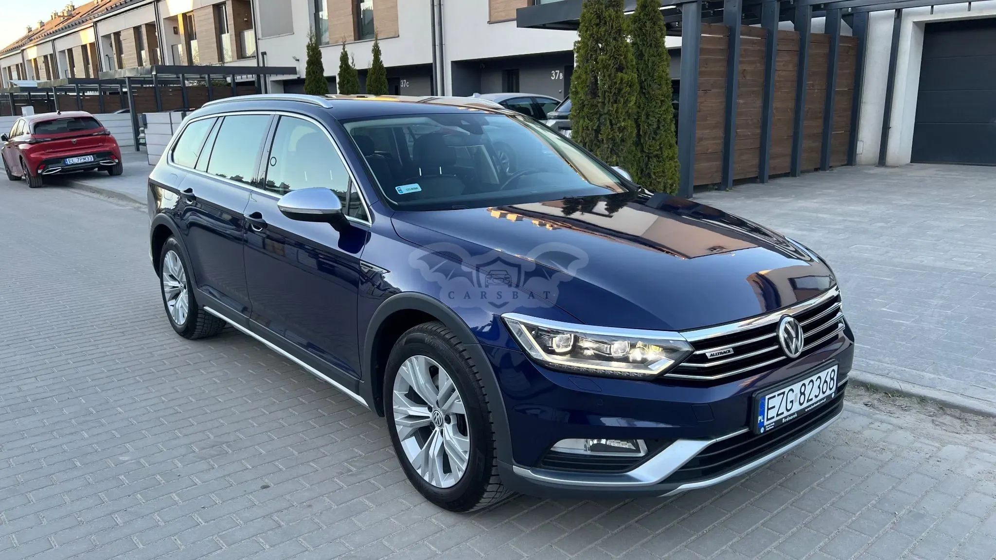 Volkswagen Passat B8 2.0 TDI BMT 4Mot Highline DSG 2017