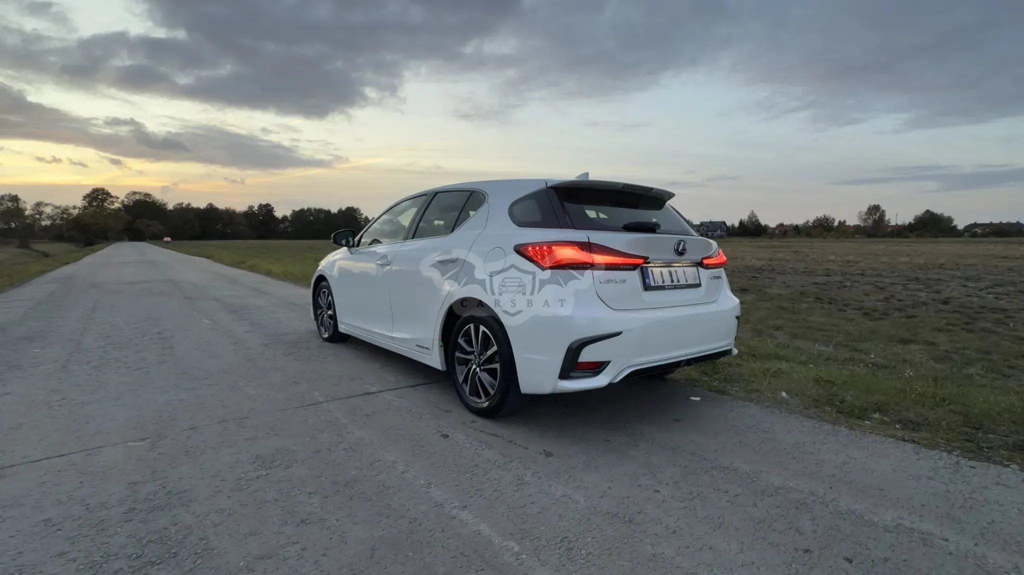 Lexus CT 200h Elegance 2018
