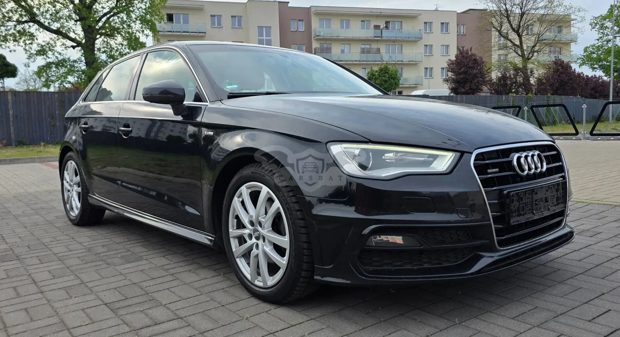 Audi A3 8V 2.0 TDI Quattro Ambiente 2013