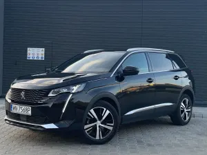 Peugeot 5008 II 1.6 PureTech GT Pack S&S EAT8 2021