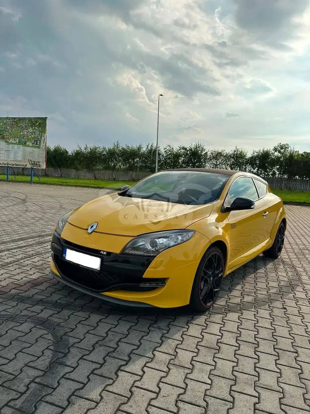 Renault Megane III 2.0 16V RS 2010