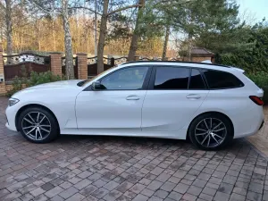 BMW 3 Series G20/G21 318i Sport Line 2021