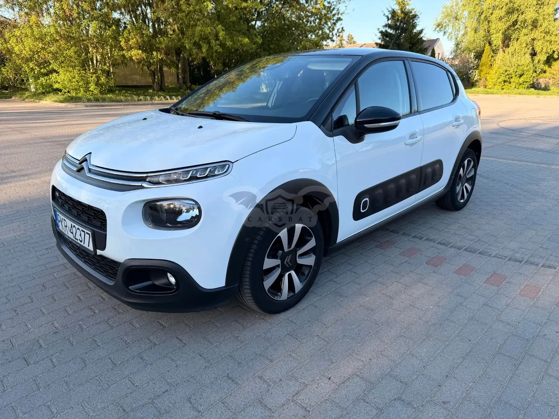 Citroën C3 III 1.2 PureTech Shine 2017