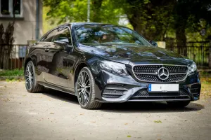Mercedes-Benz E W213 220 d 4Matic 9G-TRONIC AMG Line 2019