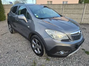 Opel Mokka I 1.7 CDTI ecoFLEX Start/Stop 4x4 Edition 2013