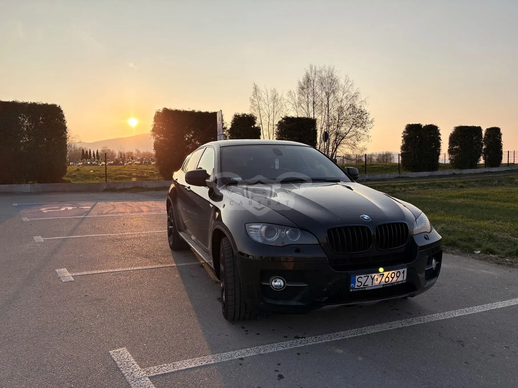 BMW X6 E71 2009