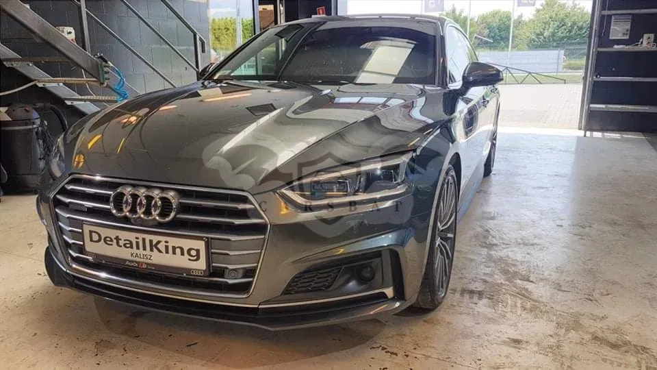 Audi A5 F5 2.0 TFSI Quattro S tronic 2017
