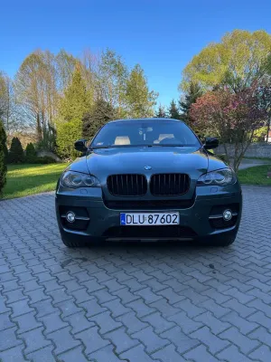 BMW X6 E71 2010
